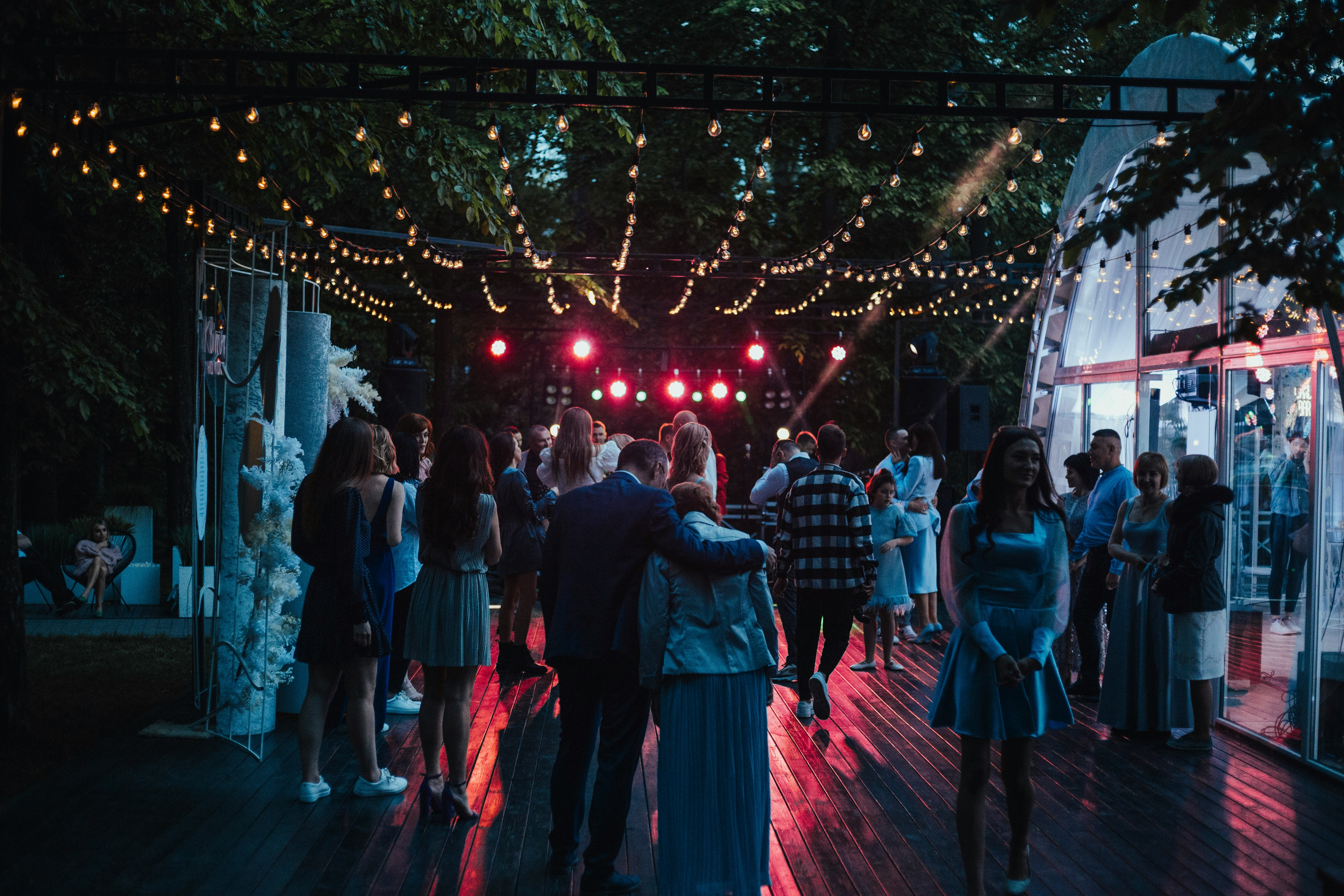 Musica per il ricevimento di matrimonio: come creare l’atmosfera perfetta